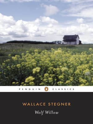 Wolf Willow - ebook